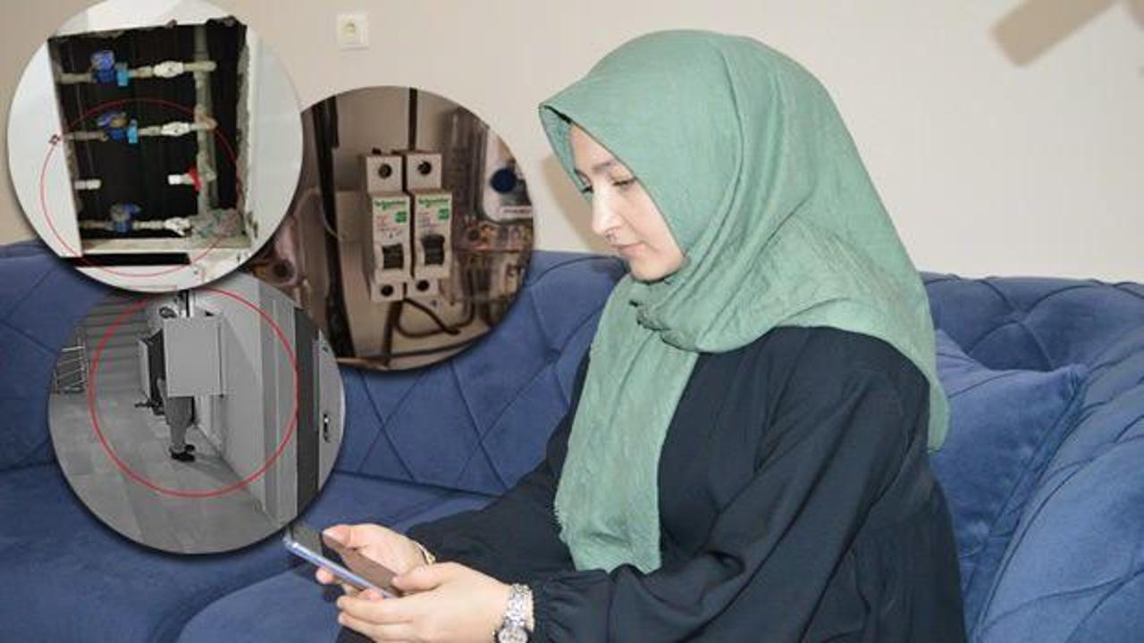 Görülmemiş komşu zulmü! Elektrik ve suyunu kesip tehdit ettiler: Çocuklarınızı bağlayın...