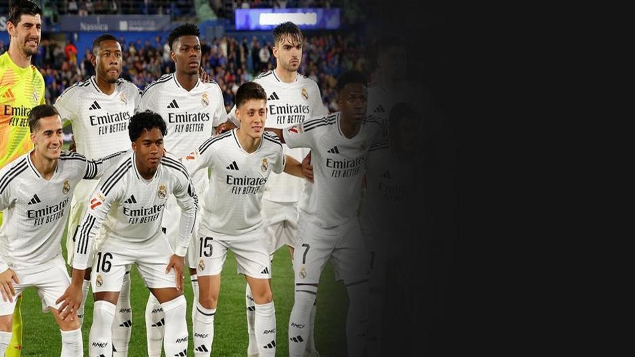 Görülmemiş olay! Real Madrid'den yıldız isme 2 haftalık sözleşme
