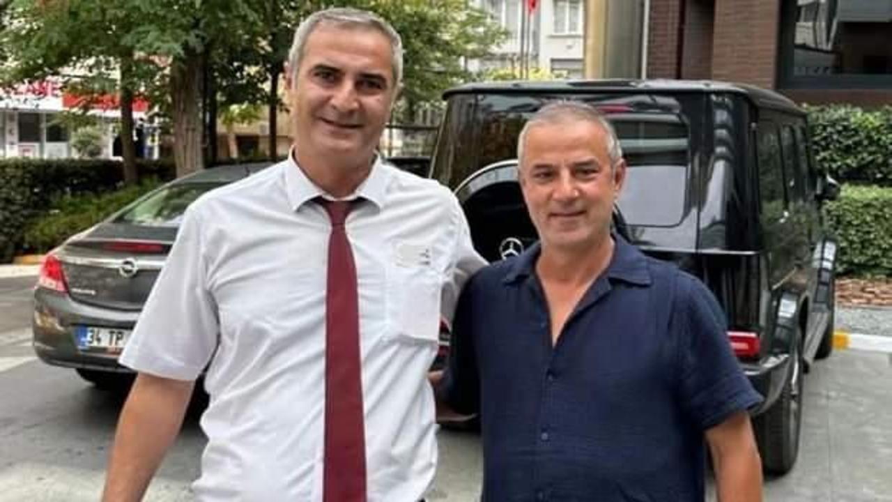 Görüntüler gündem olmuştu! İsmail Kartal o isimle buluştu