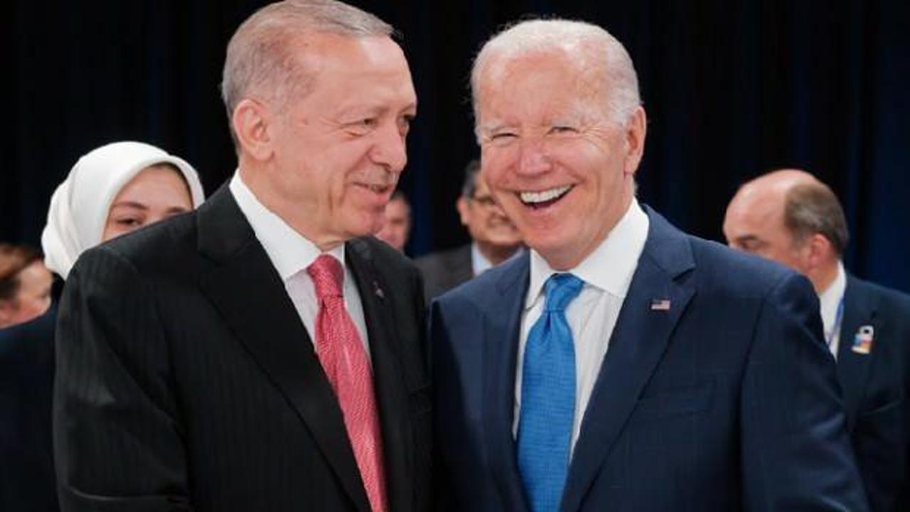 Görüşme sonrası Beyaz Saray'dan açıklama geldi!