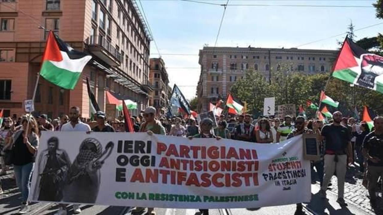 Gösteriler yasaklandı! Katliamın yıl dönümünde Roma’dan engel