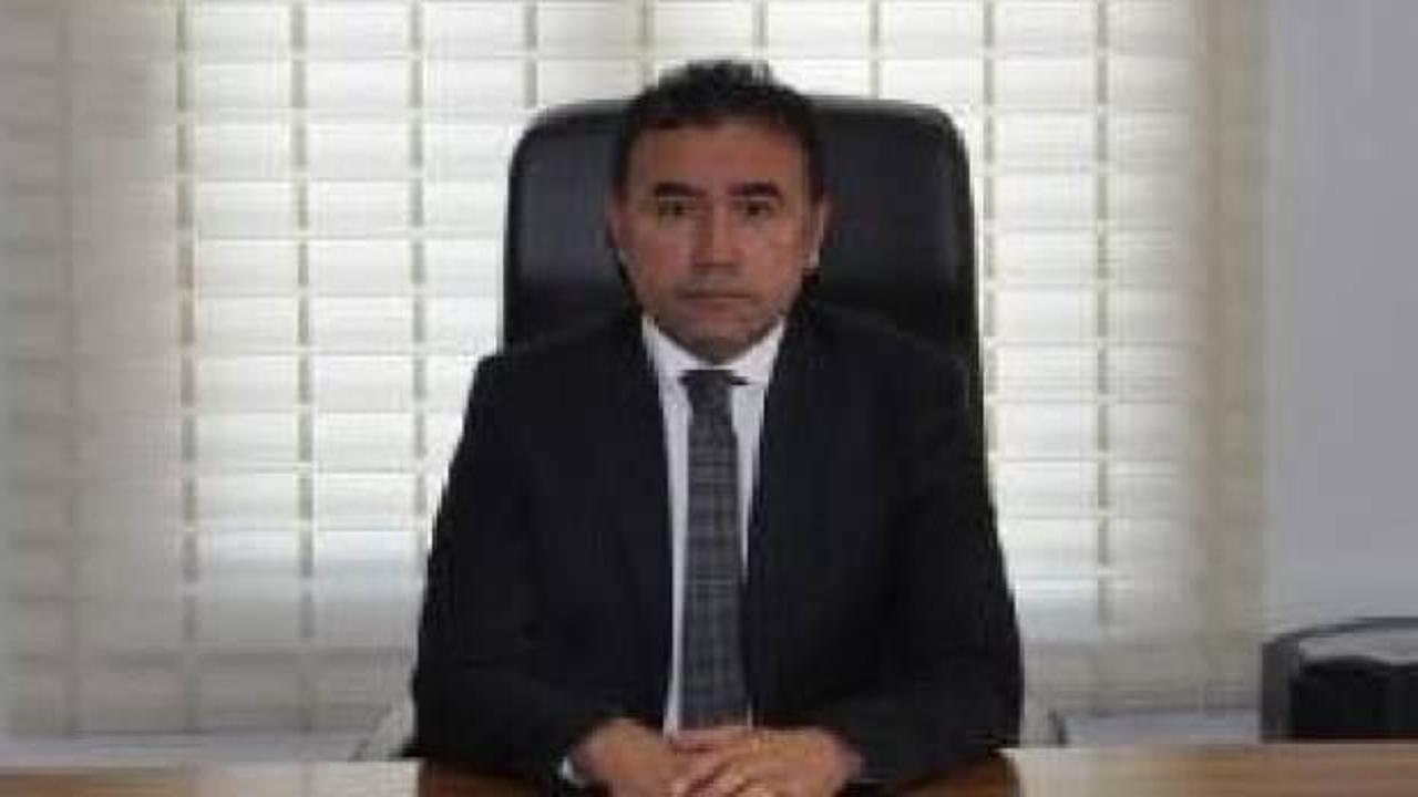 Gözaltına alınan kaymakam tutuklandı