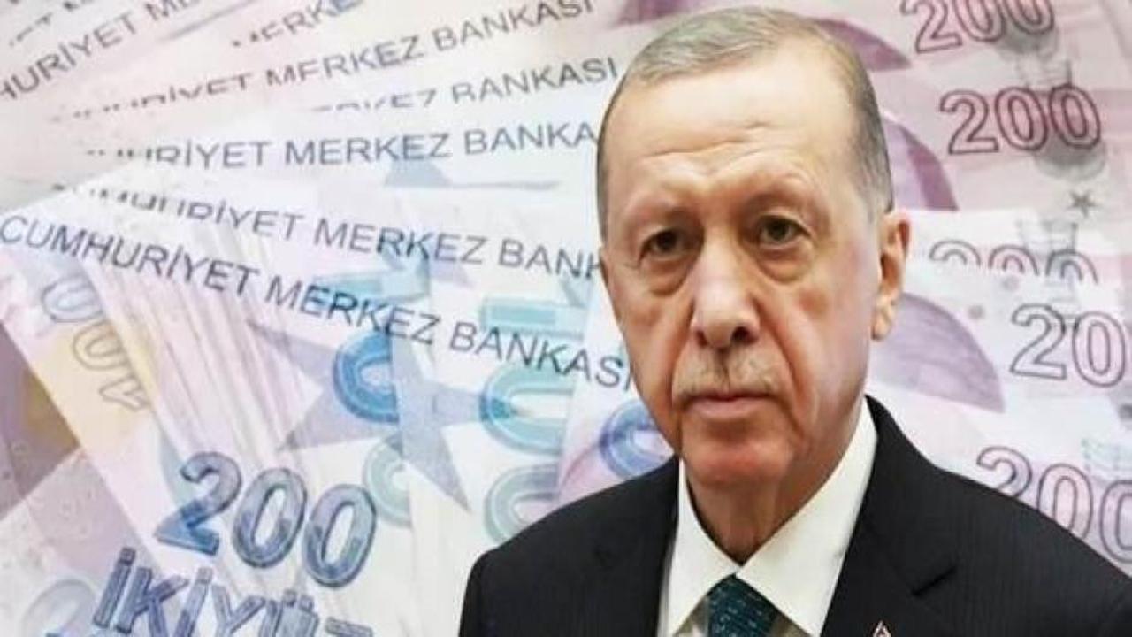 Gözler asgari ücret zammında! Erdoğan devreye girebilir