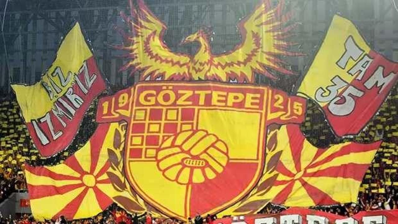 Göztepe 100. yıl logosu için yarışma başlattı