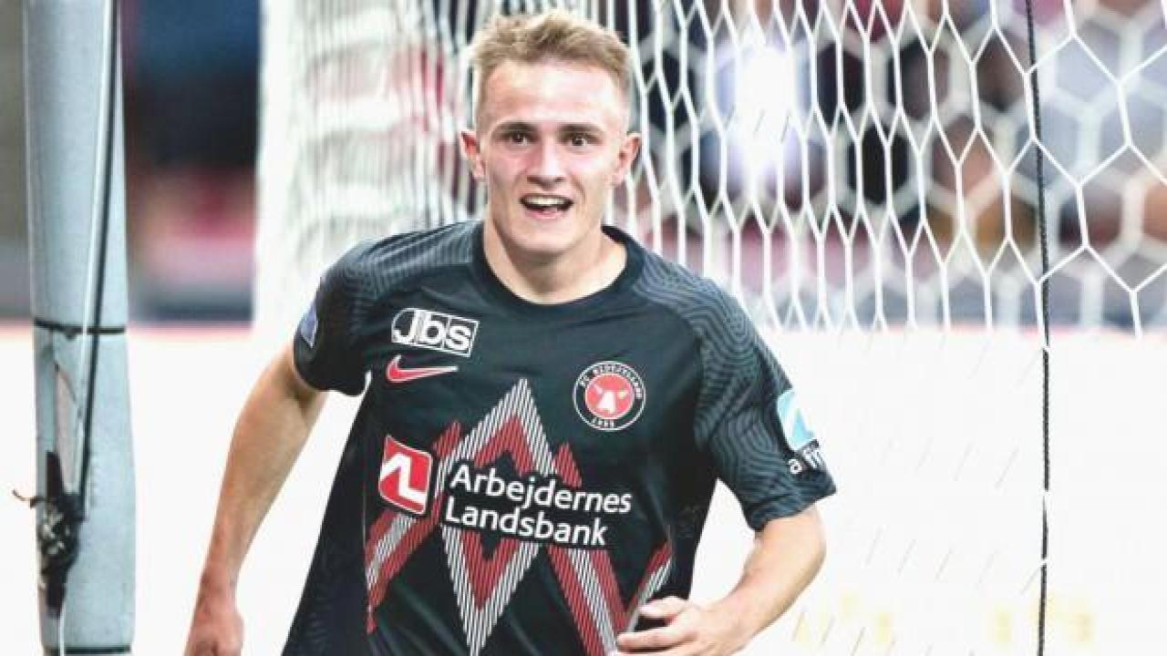 Göztepe, Danimarkalı golcünün peşinde