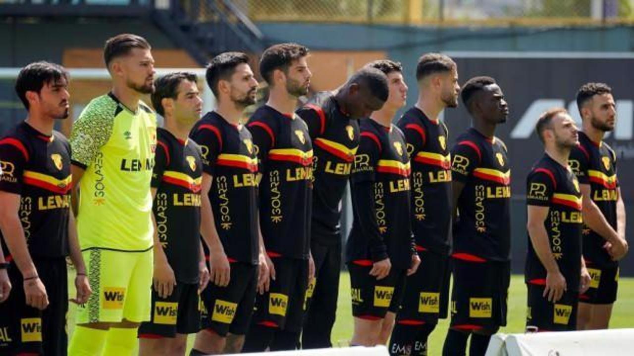 Göztepe duraklama dönemine girdi!