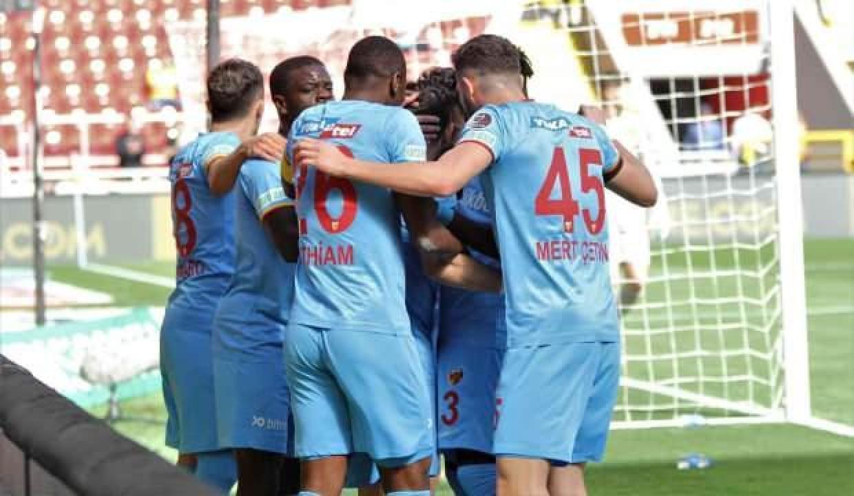 Göztepe eriyor! Kayserispor galibiyeti hatırladı