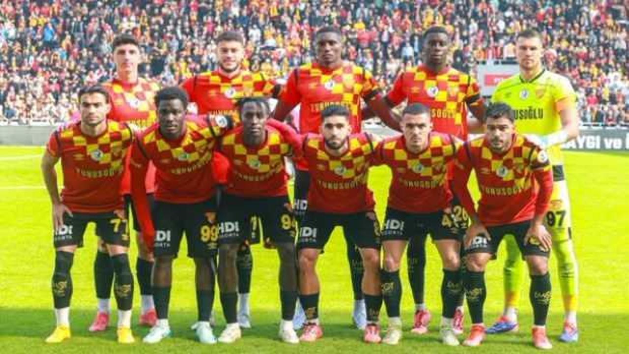 Göztepe iki maç üst üste deplasmanda 3 puan arayacak