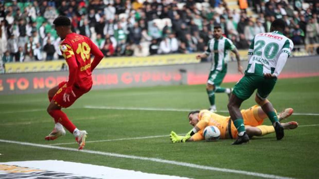 Göztepe kazanmayı unuttu: En son Ocak ayında 3 puan aldılar