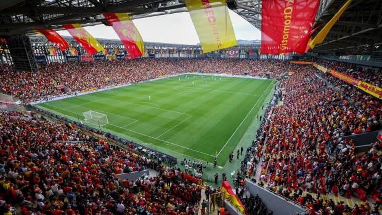 Göztepe rekorunu egale etmek istiyor