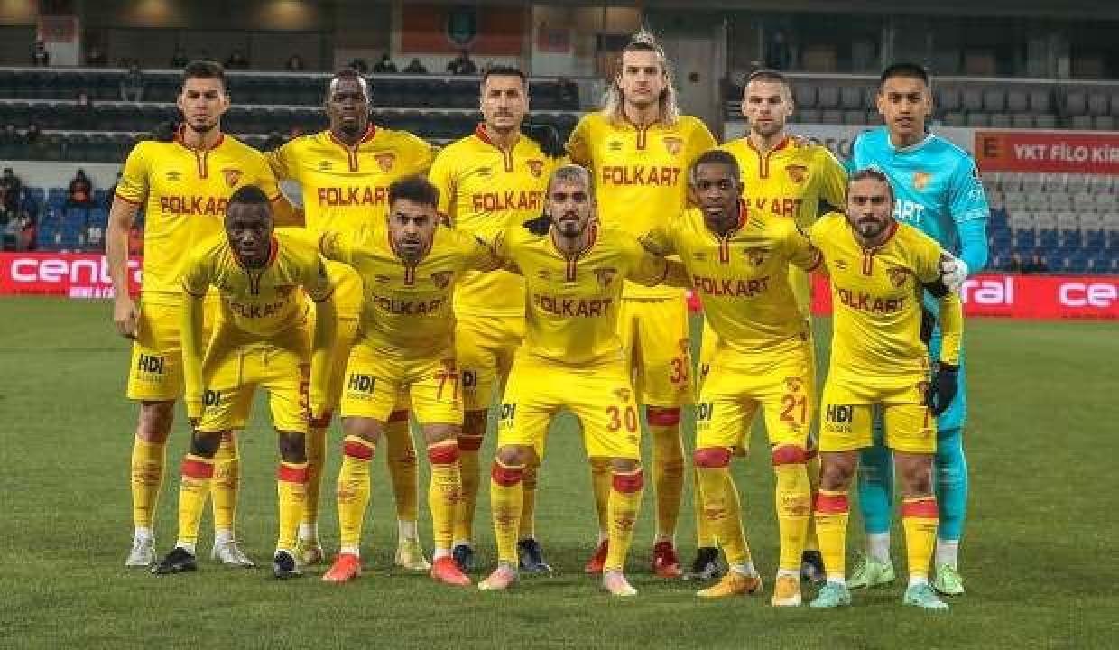 Göztepe, Süper Lig'deki en uzun mağlubiyet serisini yaşıyor