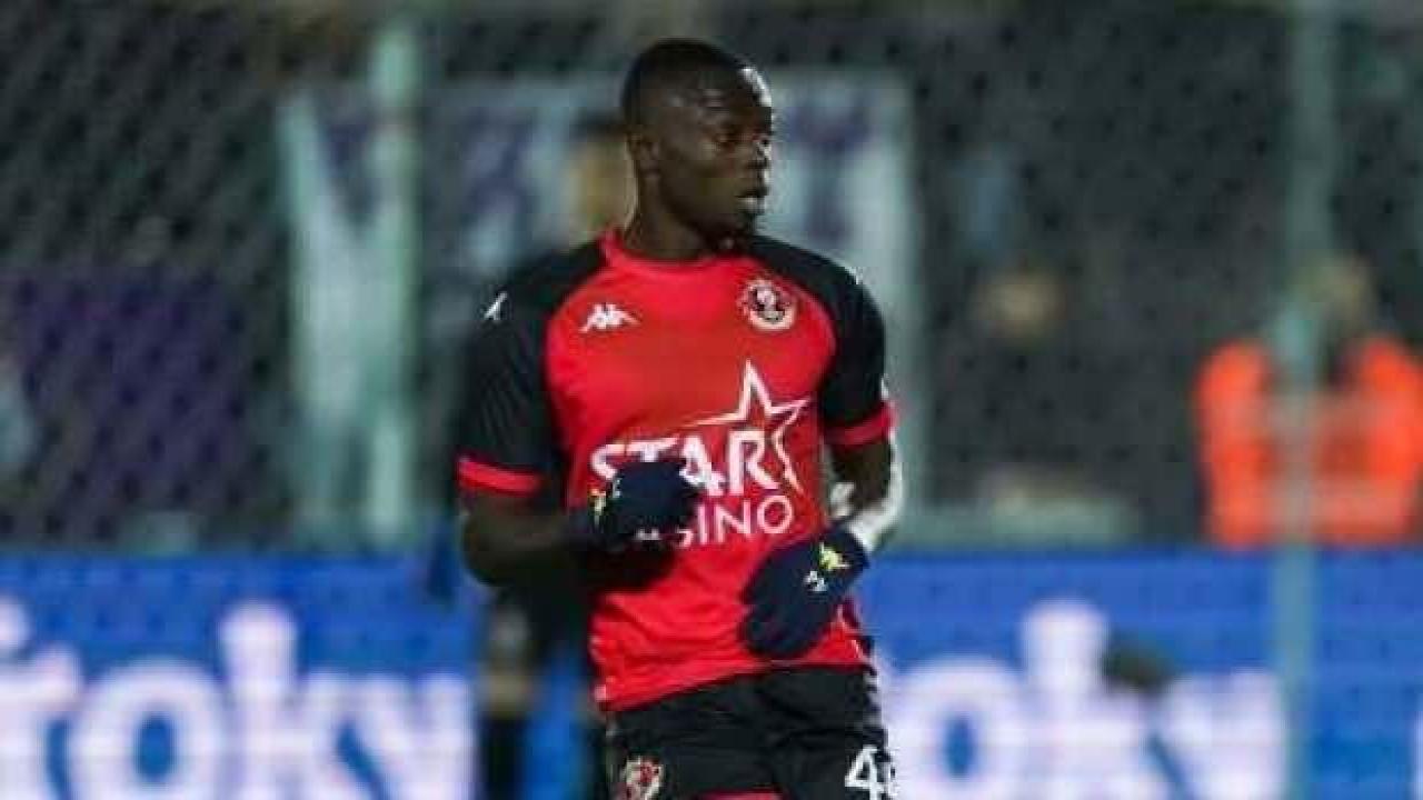 Göztepe'de Ibrahima Cisse tamam