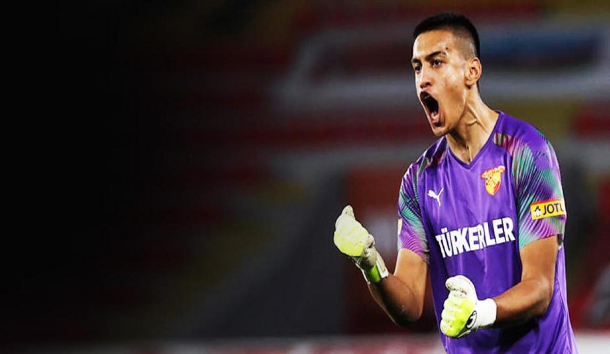 Göztepe'de İrfan Can kadro dışı bırakıldı!