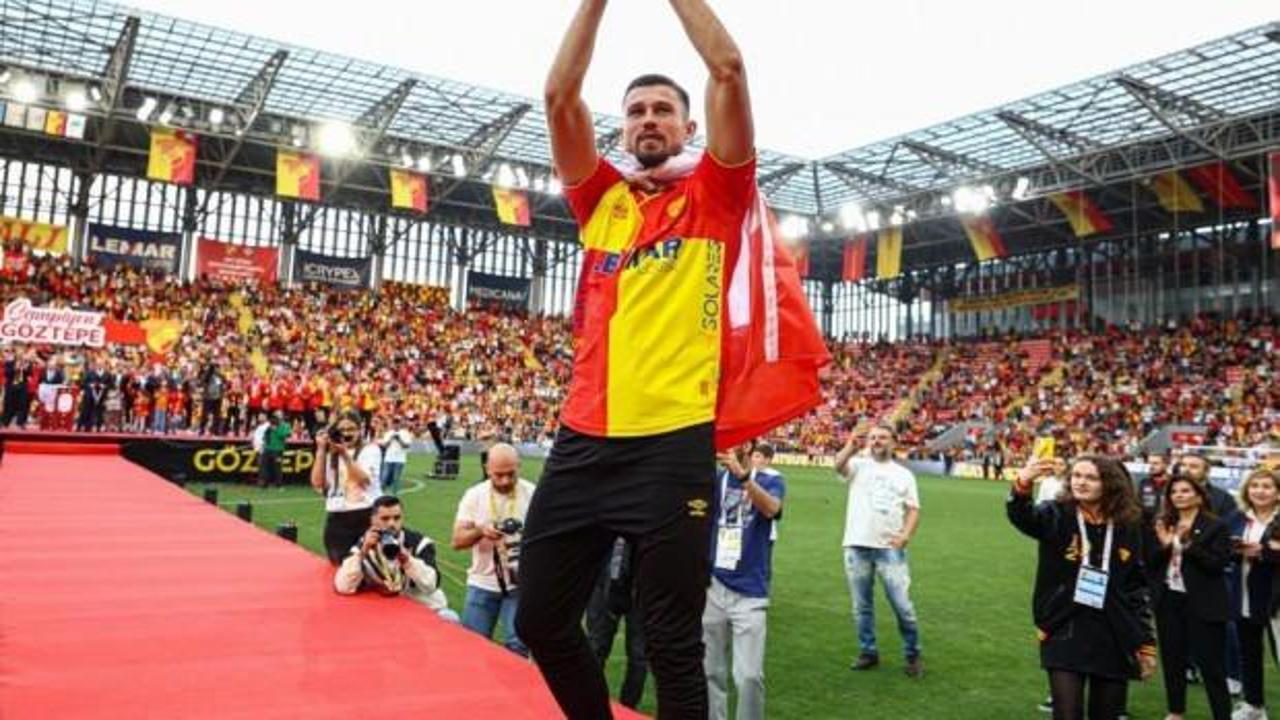 Göztepe’de kaleci Mateusz Lis geri dönüyor