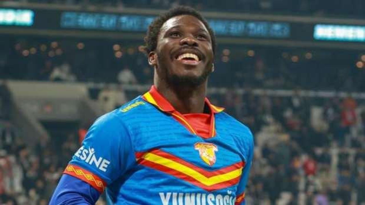 Göztepe'de kritik anların soğukkanlı ismi: Datro Fofana