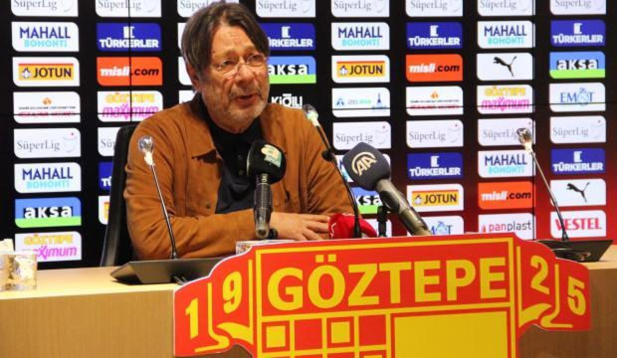 Göztepe'de Mehmet Sepil'in yerine gelen isim belli oldu