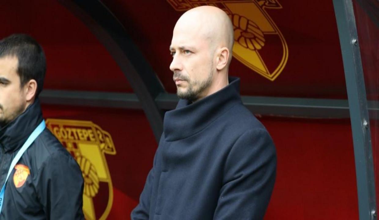 Göztepe'de Nestor El Maestro ile yollar ayrıldı!