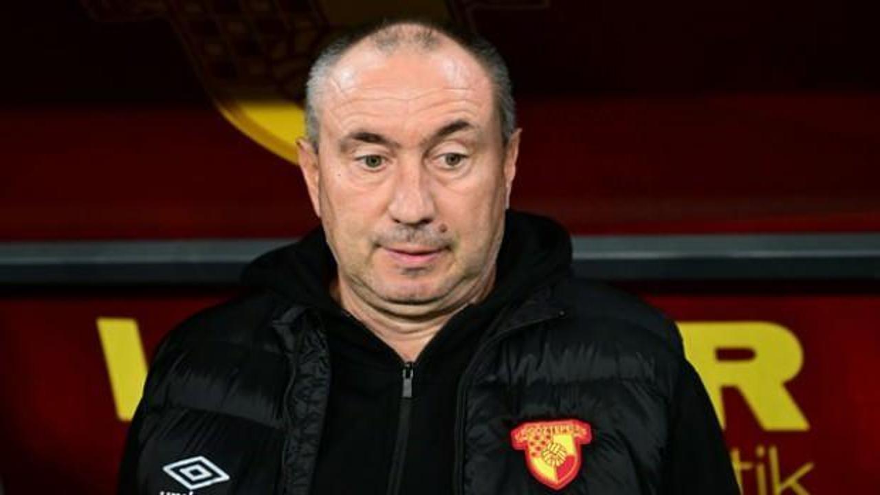Göztepe’de Stanimir Stoilov fırtınası