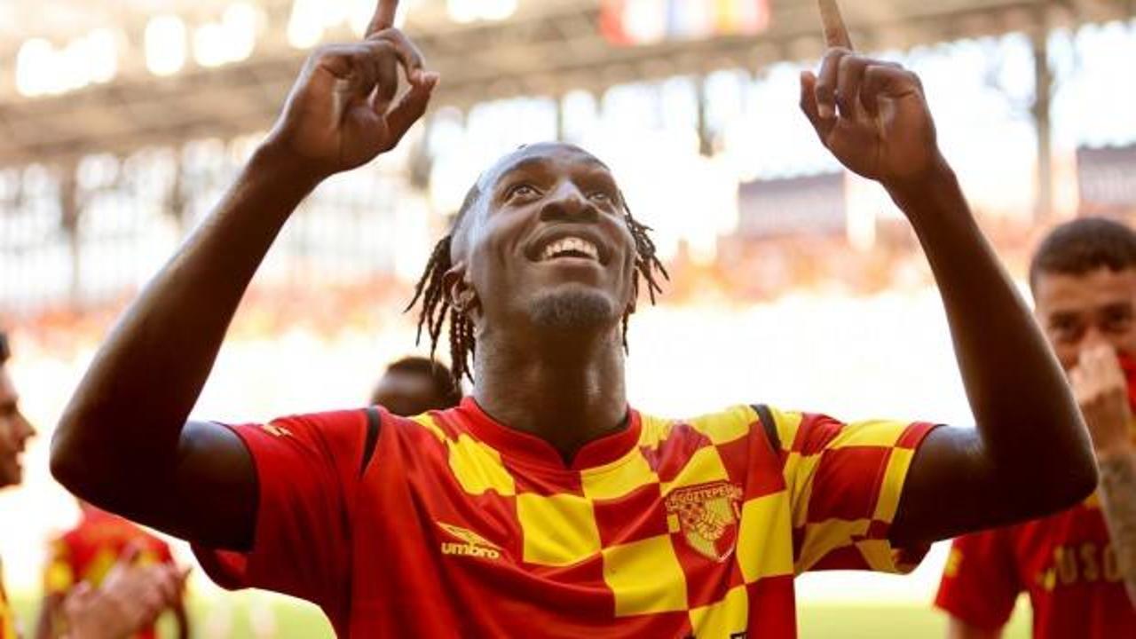 Göztepe'de zorunlu rotasyon