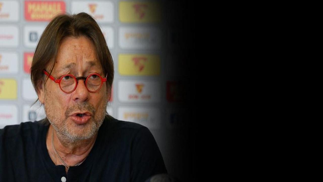 Göztepe'den Ali Koç'a yapılan saldırıyla ilgili ilk açıklama