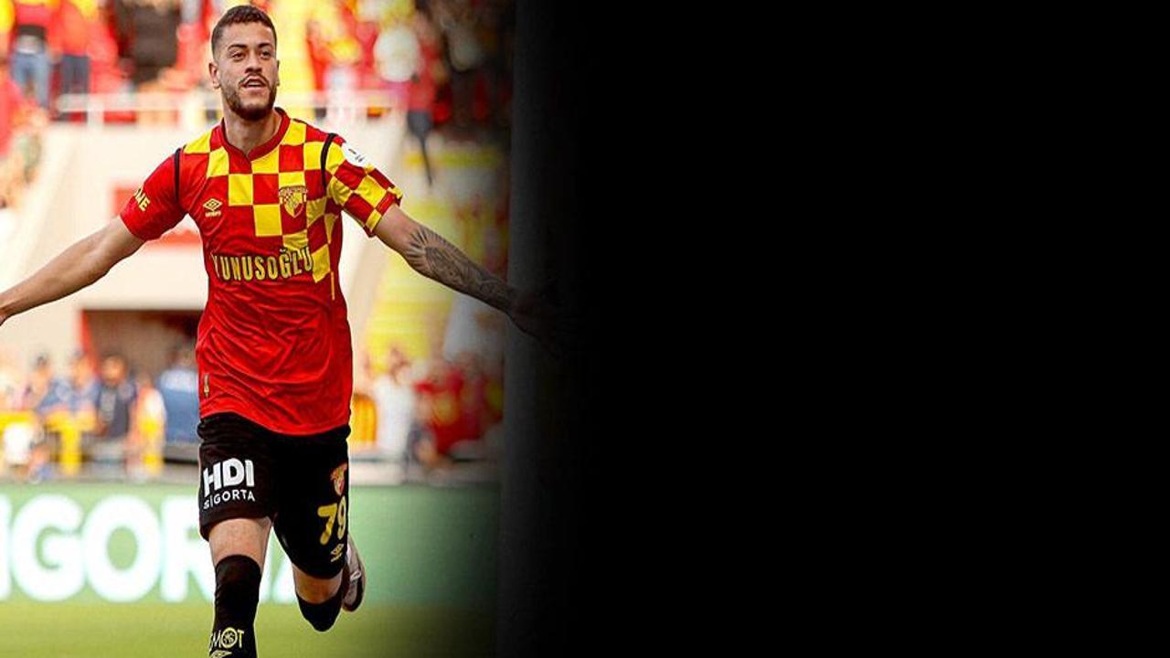 Göztepe'den Romulo ve Fenerbahçe açıklaması! 