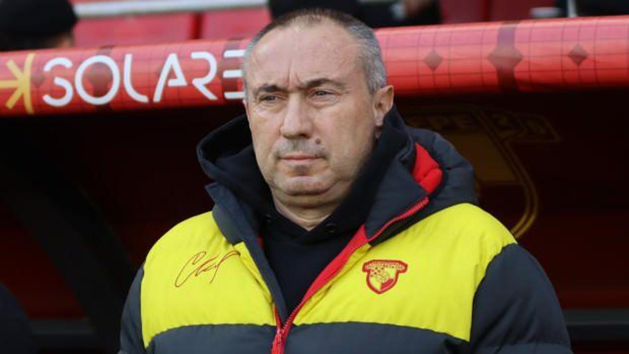 Göztepe'nin hocasından galibiyet sonrası 'Beşiktaş' itirafı