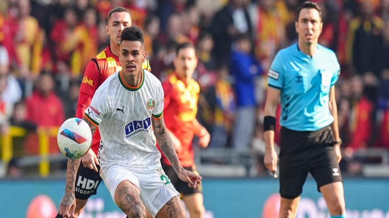 Göztepe'nin kusursuz serisi sona erdi!