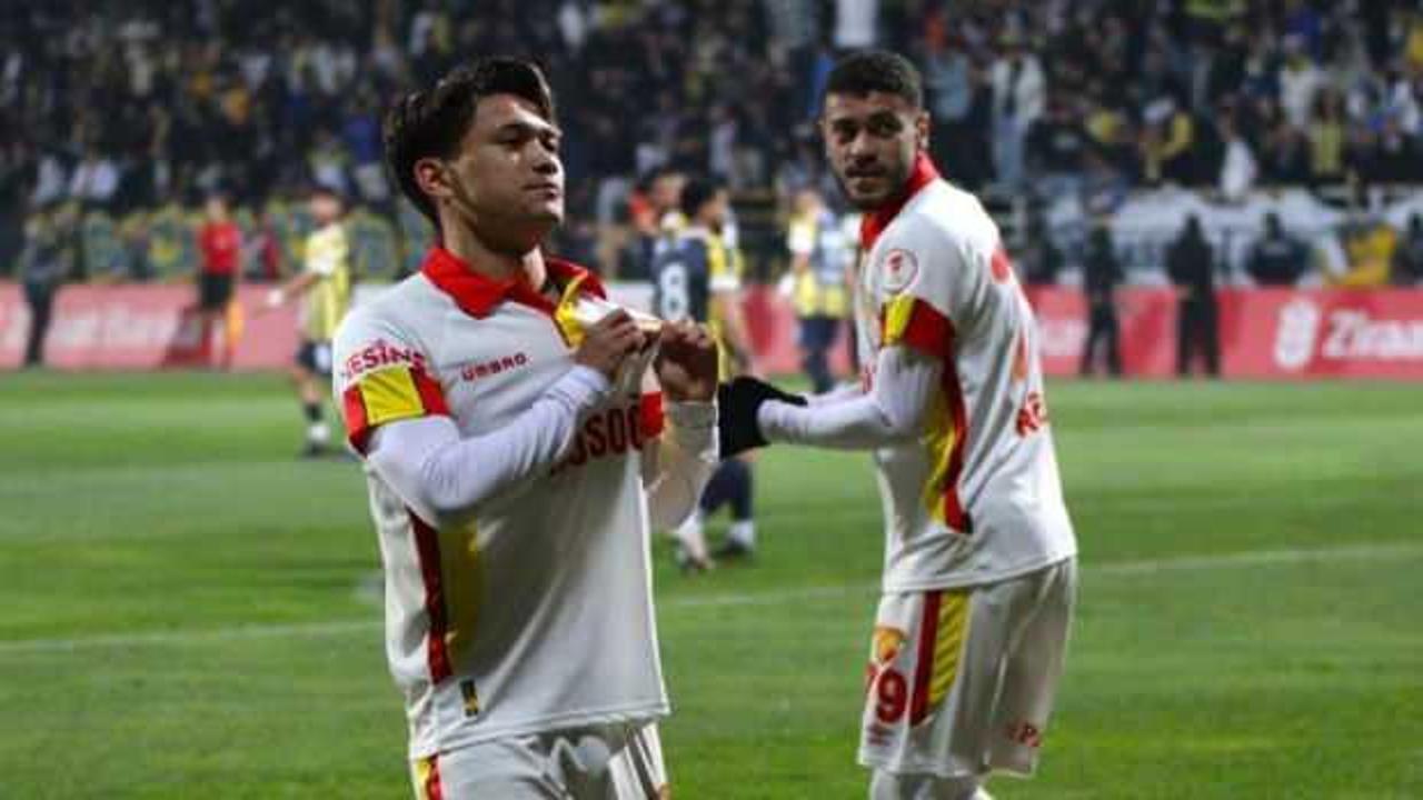 Göztepe’nin Türkiye Kupası’ndaki anahtarları Romulo ve Matsuki