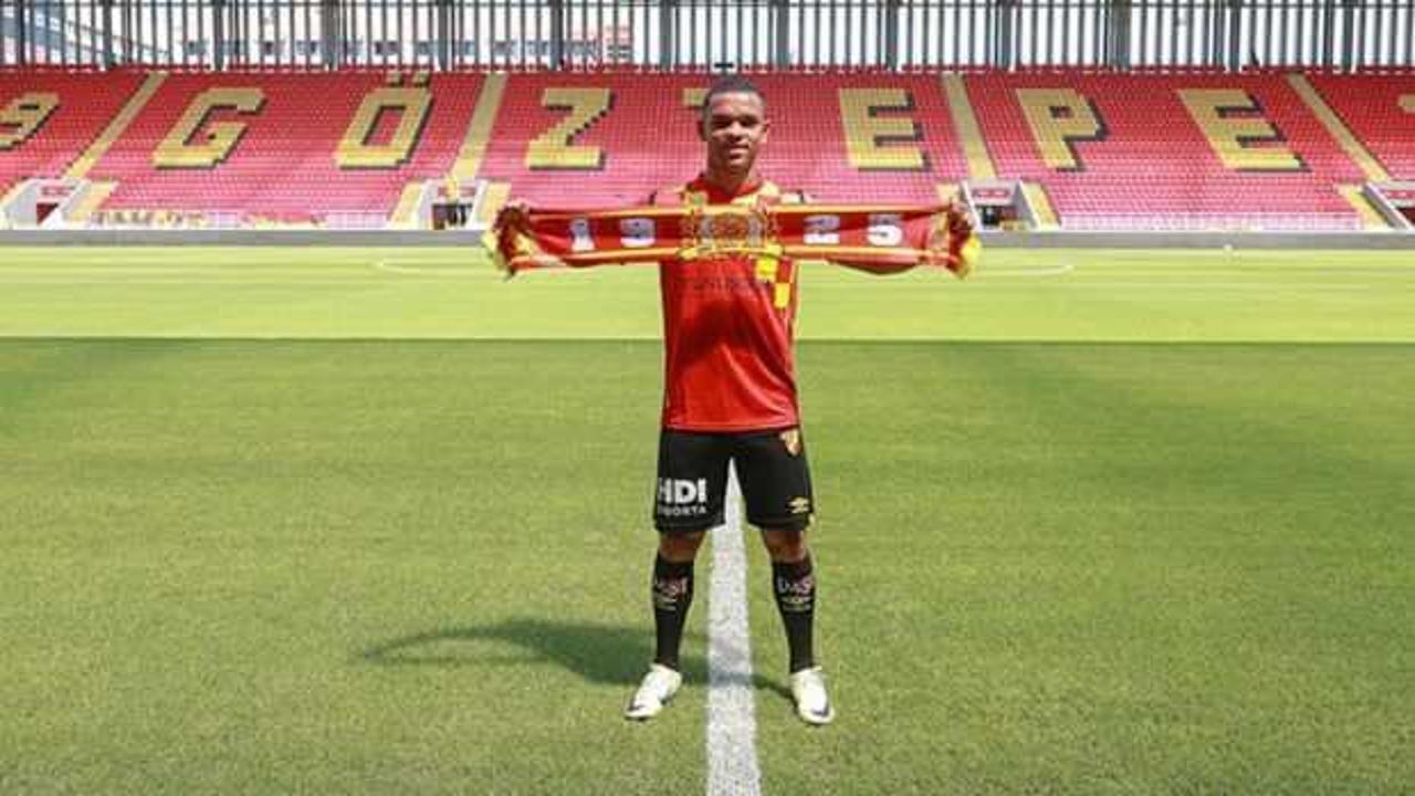 Göztepe'ye Premier Lig'den forvet! Resmi açıklama geldi