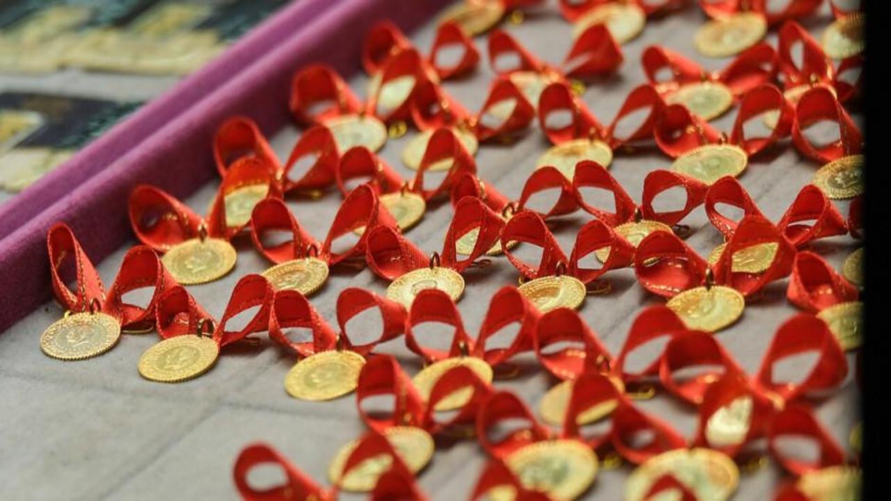 Gram altın kritik seviyeyi aştı