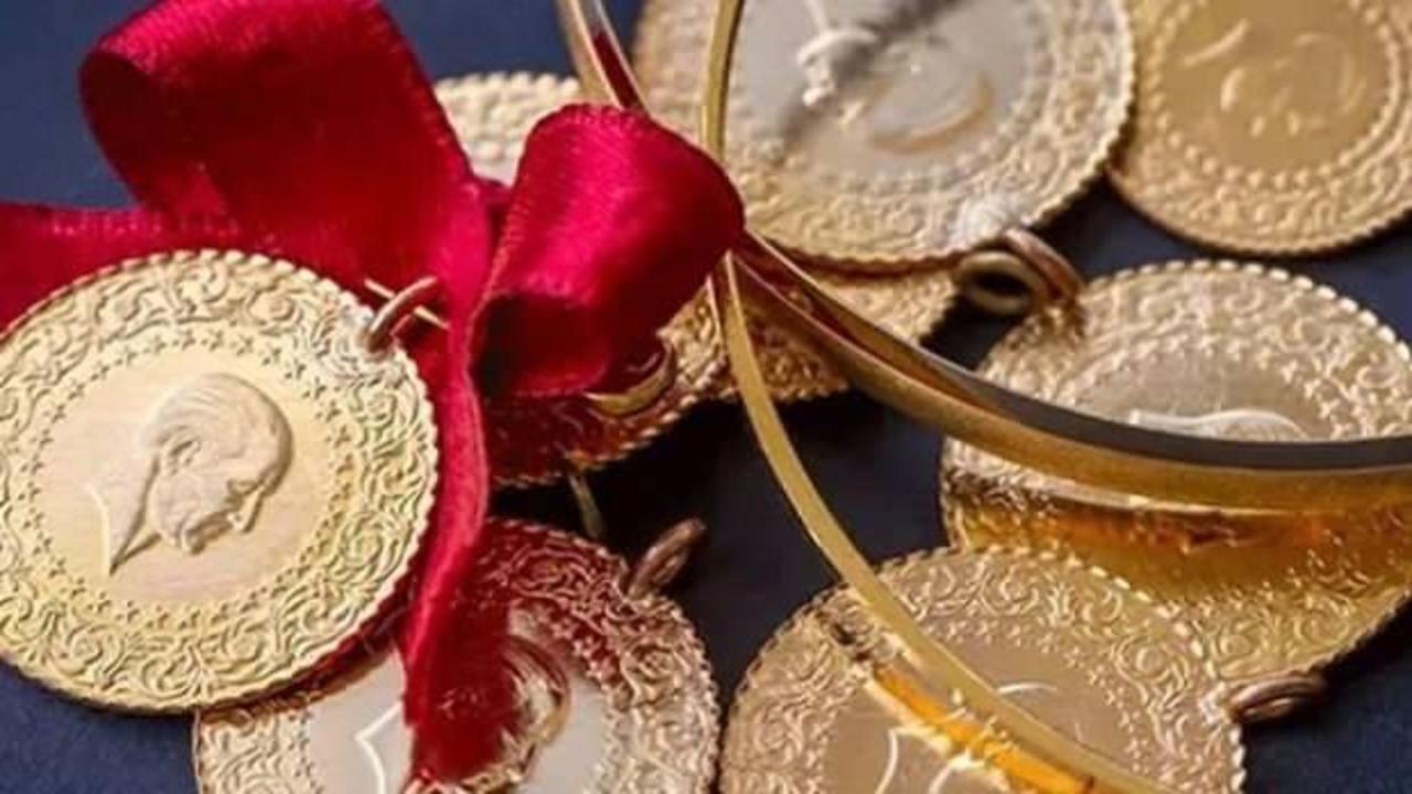 Gram altın ne kadar? Altın güne nasıl başladı? 16 Kasım 2024 güncel altın fiyatları