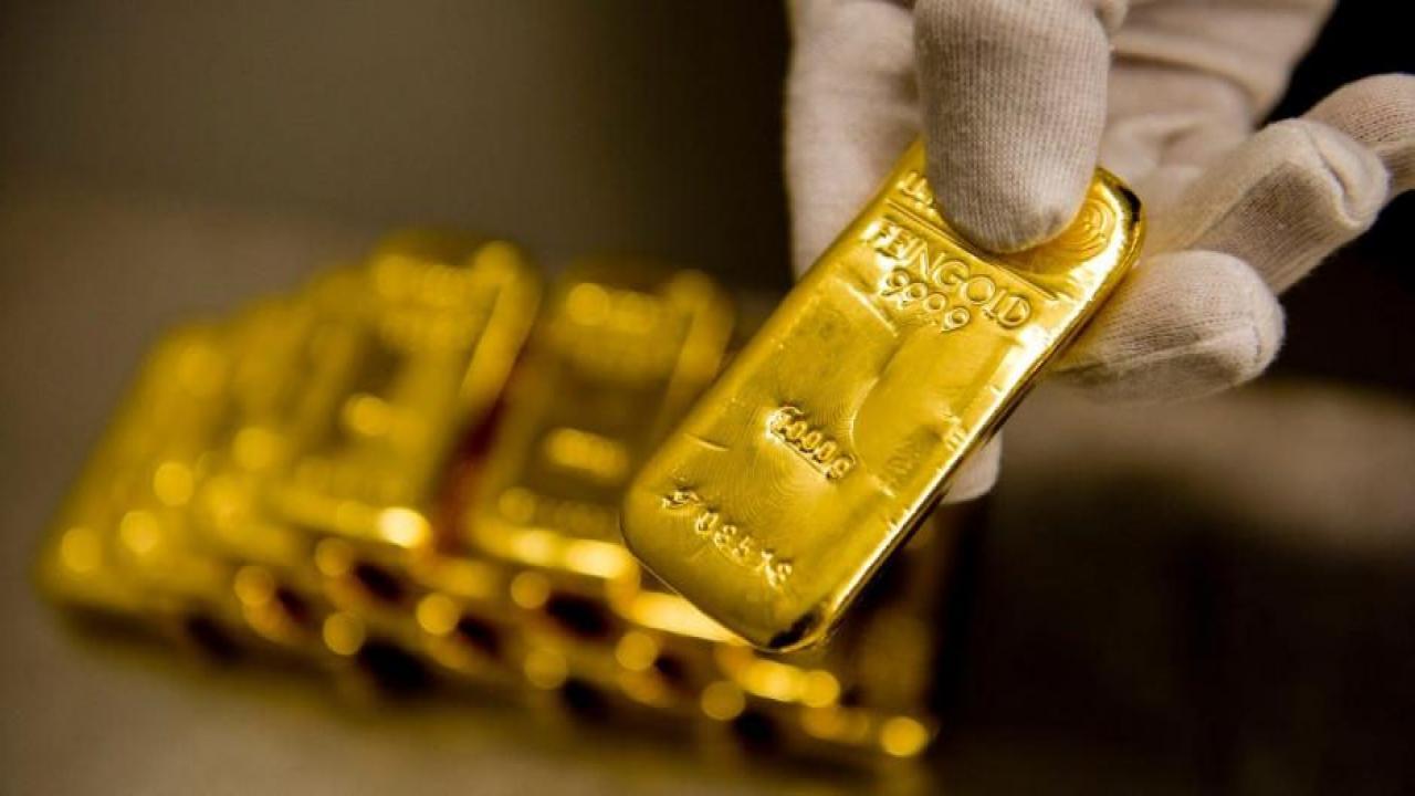 Gram altın tarihi yüksek seviyesinde