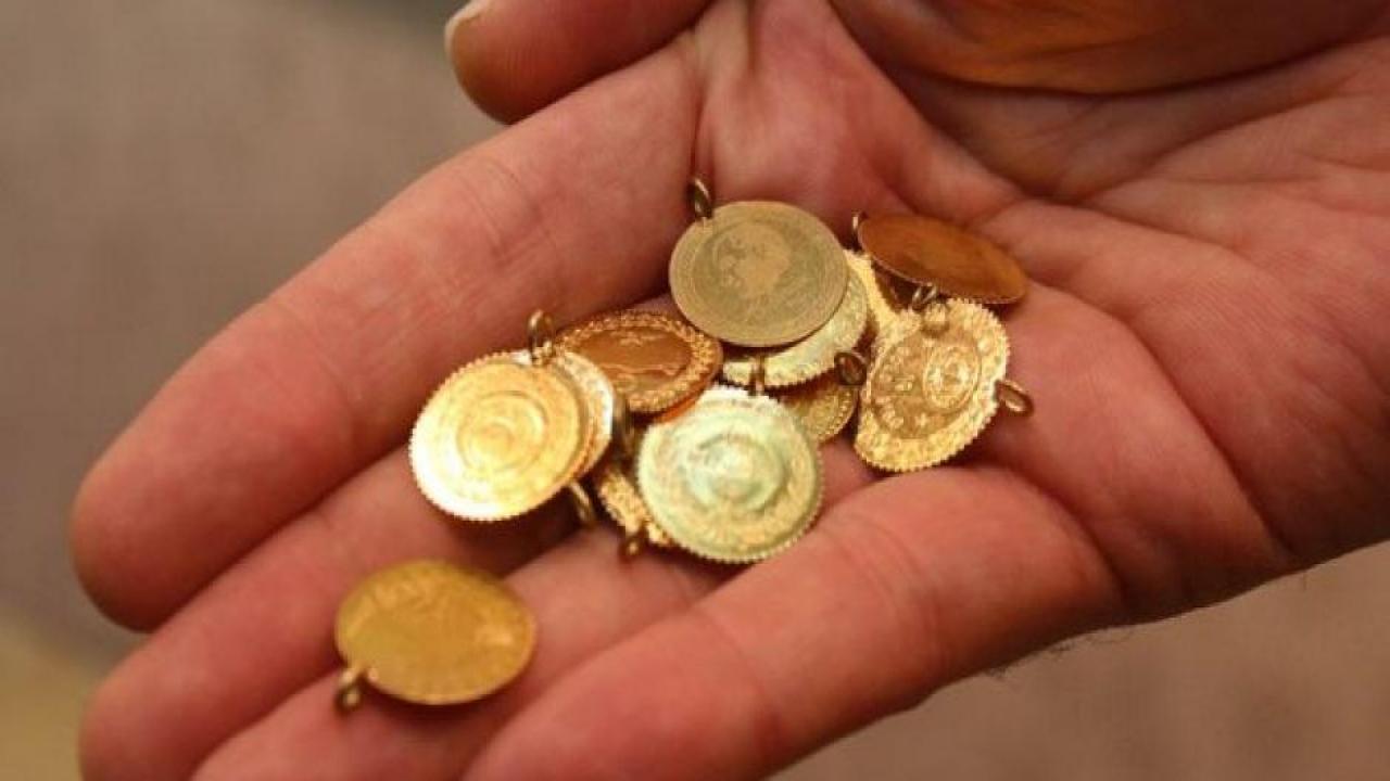Gram altında tarihi rekor!