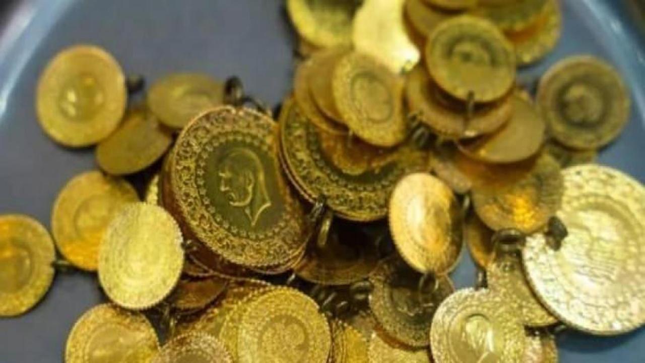 Gram altında yeni rekor!