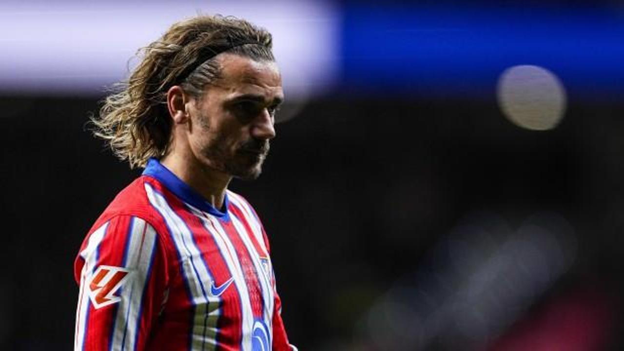Griezmann ile anlaşma sağlandı: İmzalar atılıyor
