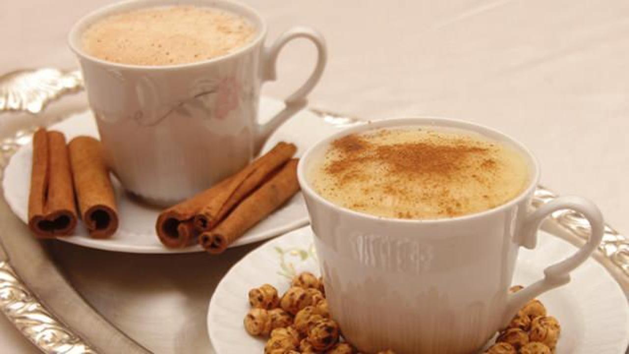 Grip ve soğuk algınlığına savaş açan ikili: Boza ve salep! Ancak aşırıya kaçarsanız...