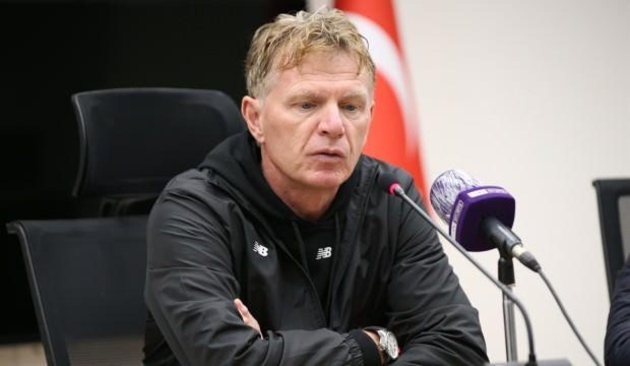 Groenendijck: Müthiş bir galibiyet diyebilirim