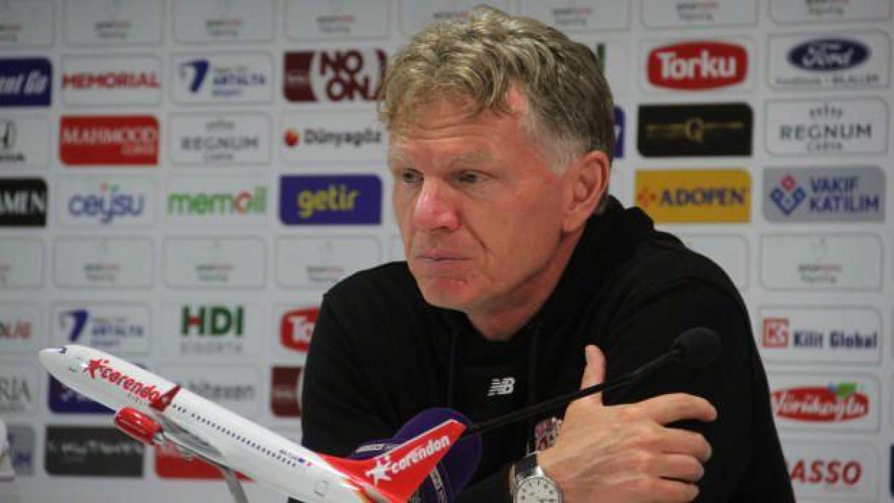 Groenendijk'ten İlhan Palut eleştirisi!