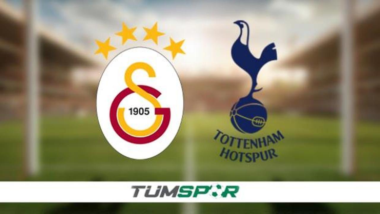 GS AVRUPA MAÇI ŞİFRESİZ yayınlanacak! Galatasaray-Tottenham maçı hangi kanalda, saat kaçta?