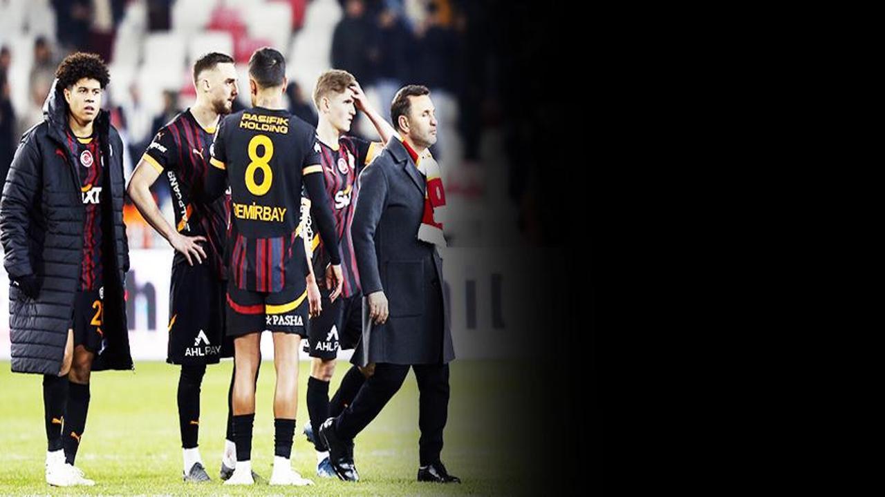 G.Saray, F.Bahçe ile makası açmak için zorlu deplasmanda