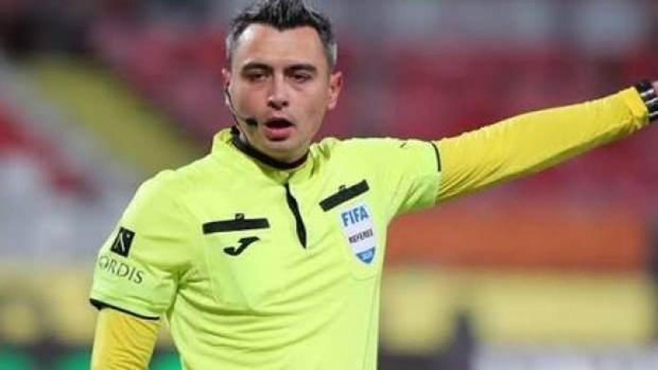 G.Saray, F.Bahçe ve Beşiktaş'ın maçlarını yönetecek hakemler belli oldu