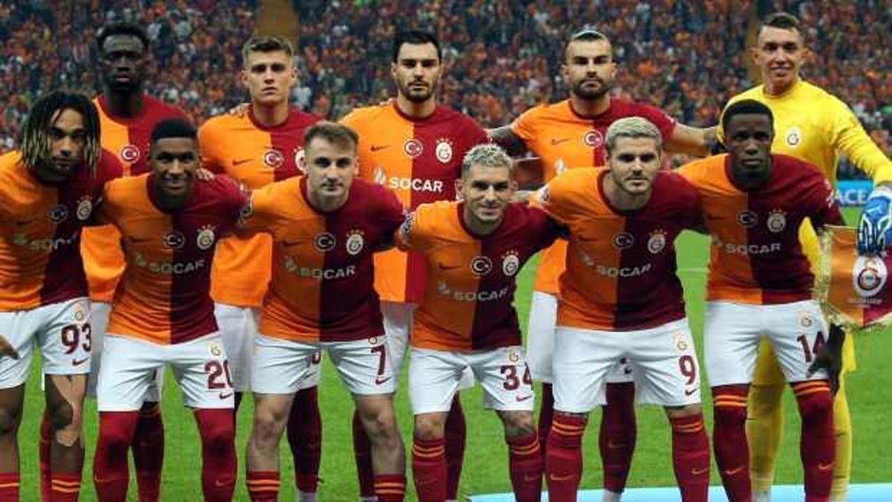 G.Saray'da 4 isim vazgeçilmezler arasında