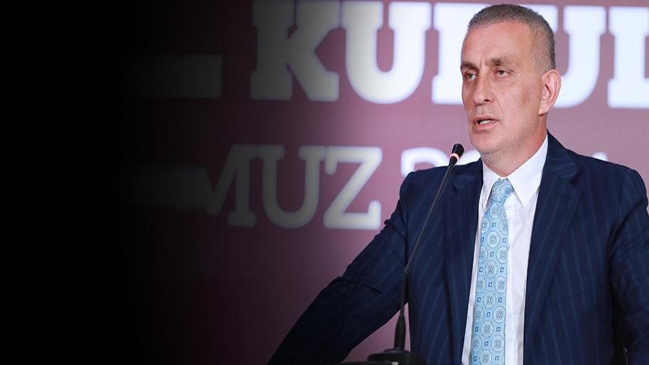 G.Saray'dan zehir zemberek açıklama! TFF Başkanı Hacıosmanoğlu için suç duyurusu kararı