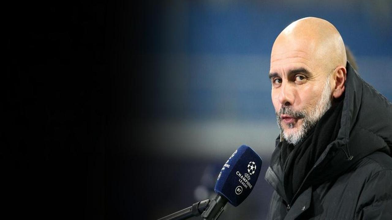 Guardiola'dan Fenerbahçeli yıldıza kanca!