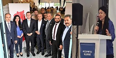 GÜDEF Programında Gümüşhane Ruhu İstanbul’da Buluştu: Dr. Dilek Kars’tan Anlamlı Konuşma