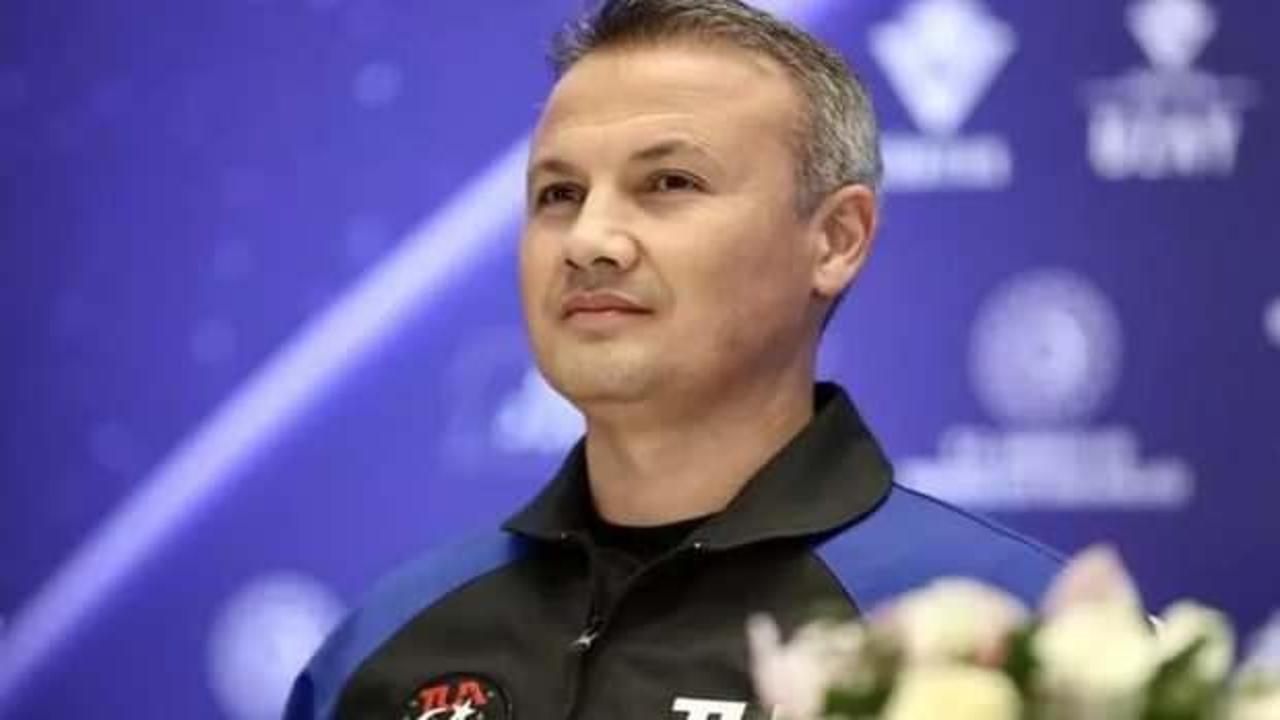 GUHEM, Alper Gezeravcı'nın yörüngedeki deneylerini gençlerle takip edecek