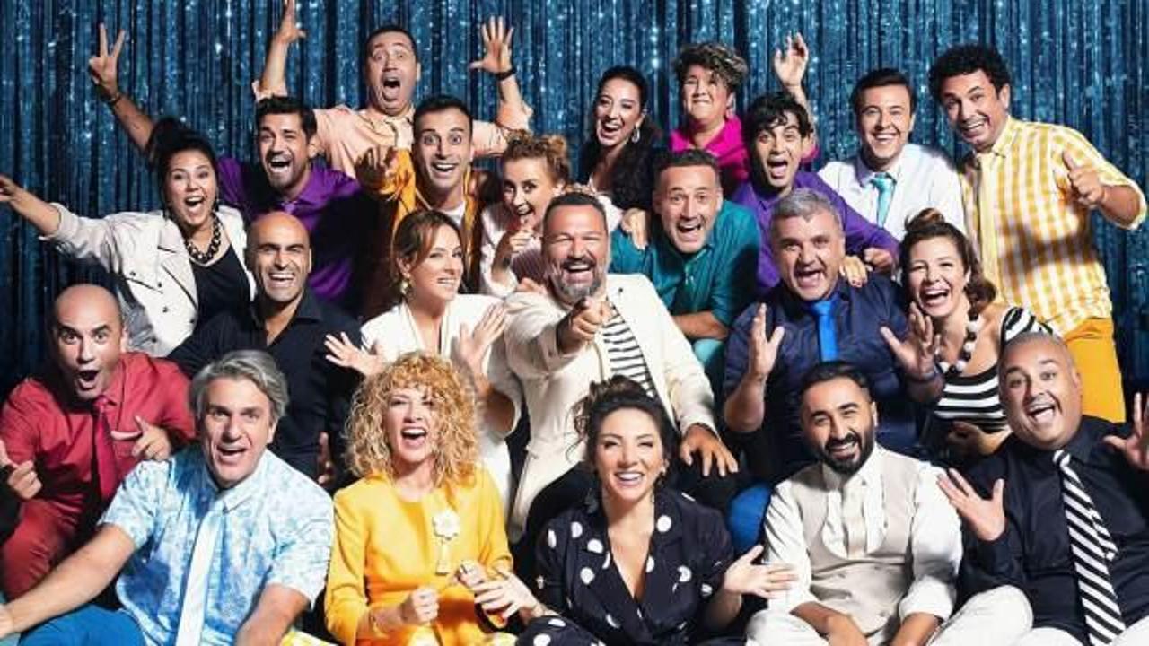 Güldür Güldür Show'a 2 yıl sonra geri dönüyor! TRT1 dizisinde kahkaha tufanı estirmişti