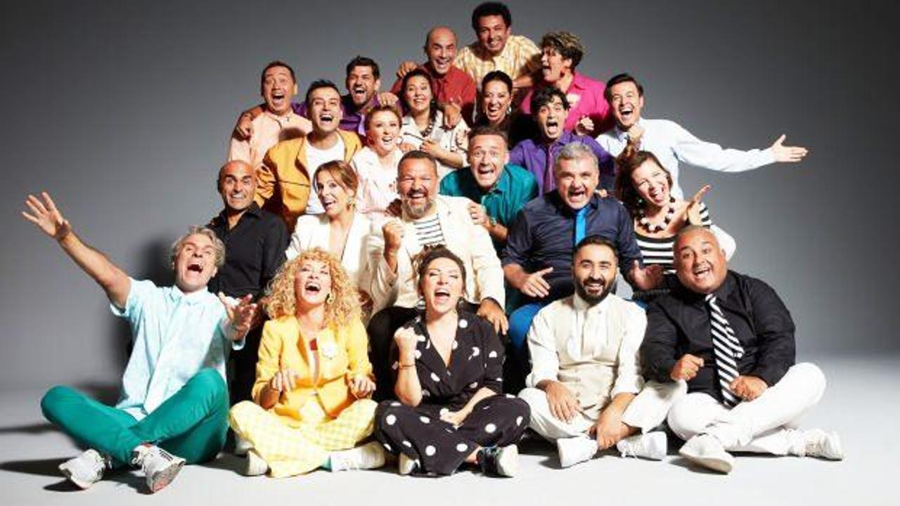Güldür Güldür Show'da veda üstüne veda! İrem Kahyaoğlu'dan sonra...