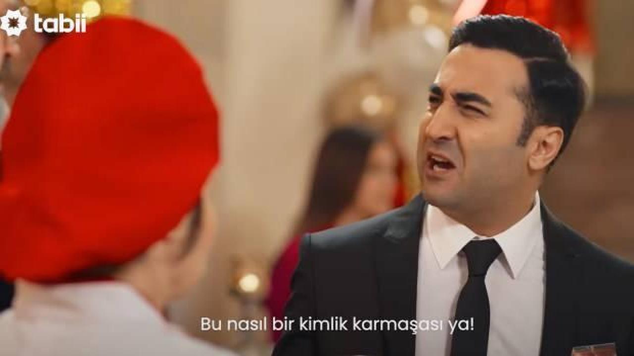 Güldür Güldür'dan ayrılıp komedi dizisiyle döndü! İzleyenlere kahkaha tufanı estirdi