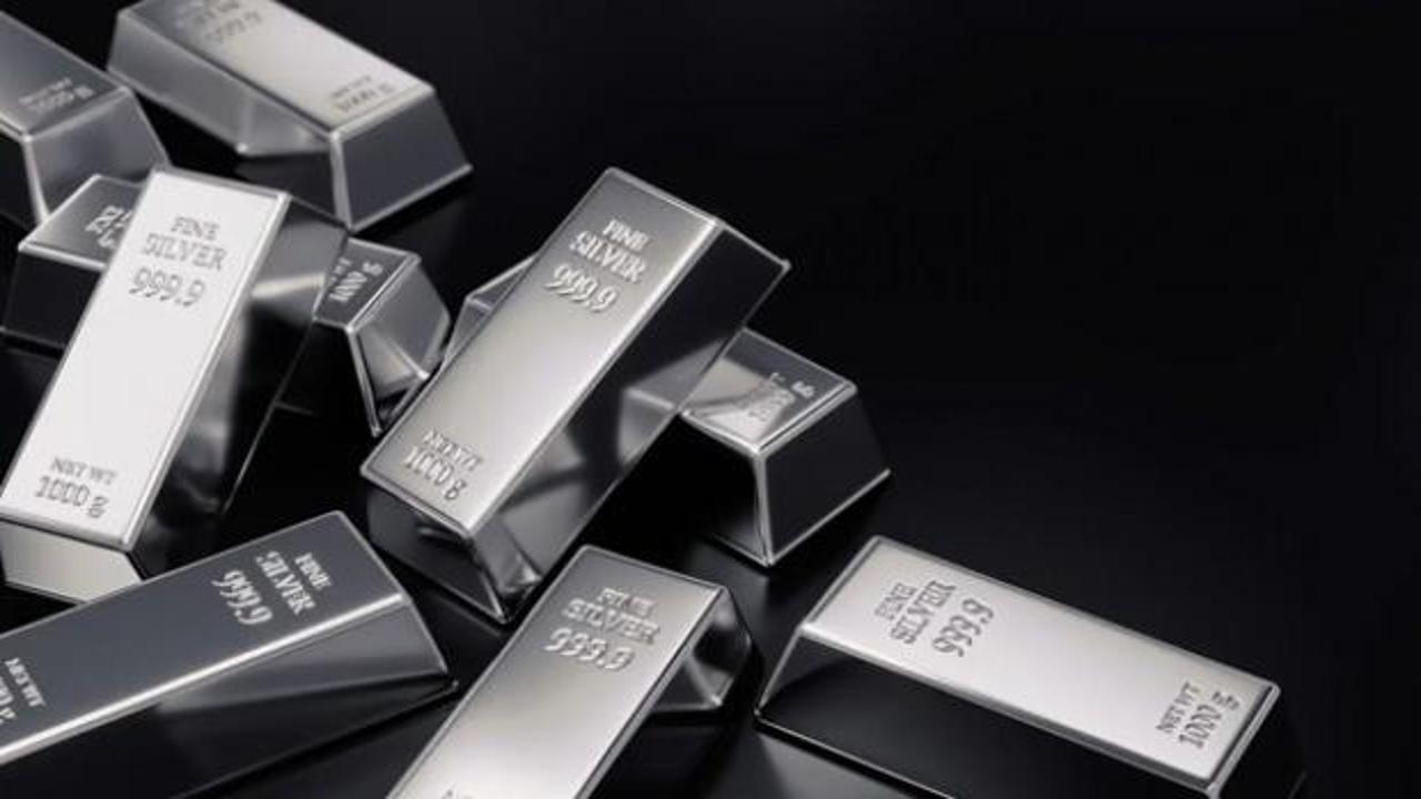 Gümüş alış satış fiyatı ne kadar? 17 Eylül 2024 canlı gümüş gram fiyatı